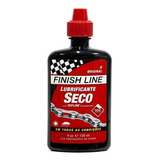 Lubrificante Finish Line Oleo Seco Dry Bike Mtb Speed 120ml