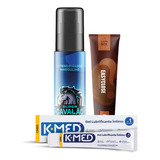 Lubrificante Gel Feminino Intensificador Masculino Cavalao