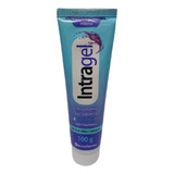 Lubrificante Íntimo Intra Gel Bisnaga 100g Não Gorduroso