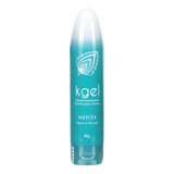 Lubrificante Íntimo Kgel 80g Base De Água