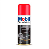 Lubrificante Mobil Spray Corrente Super Moto
