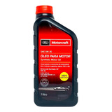 Lubrificante Óleo Motor 5w30 Ford Motorcraft 100 Sintético