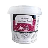 Lubrificante Para Puxamento Puxar Fios E Cabos 400g Altezza Lubrificante Para Passagem De Cabos Elétricos Por Eletrodutos Sem Resíduos Facilita Passagem Por Conduítes
