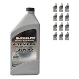 Lubrificante Quicksilver 25w40 4