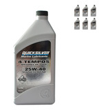 Lubrificante Quicksilver 25w40 4