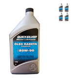 Lubrificante Quicksilver 80w90 Para