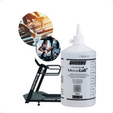 Lubrificante Silicone Movelub Esteiras Movement 500ml