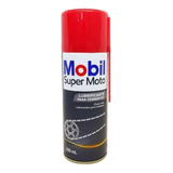 Lubrificante Spray Corrente Mobil Super Moto
