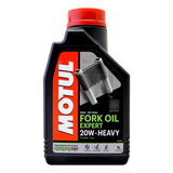 Lubrificante Suspensão Motul Fork Oil Expert Heavy 20w