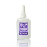 Lubrificante Yamaha Para Alavancas De Trompa Com 20ml -Lever Oil-