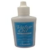 Lubrificante Yamaha Regular Para Pistos-Valvulas Com 60ml -Valve Oil Regular-