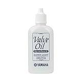 Lubrificante Yamaha Super Leve Para Pistos-Valvulas Com 60ML -Valve Oil S-