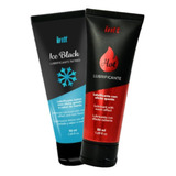 Lubrificantes Ice Black Morango