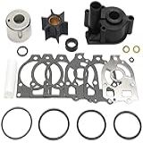 LucaSng O Kit De Bomba De Água Mercruiser Alpha One Gen 1 Substitui Motores De Popa 46 96148A8 46 96148Q8 Mercury 2 Tempos