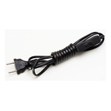 Lucchi Cordão Para Abajur Com Interruptor Preto 2 Metros 127 220v
