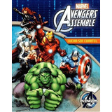 Lucha Sin Cuartel Avengers Assemble De Vv Aa Editorial M4 Tapa Dura En Español