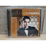 Lucho Gatica the Best Of 1996 Original Otimo Estado Cd