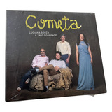 Luciana Souza Trio Corrente Cd Cometa Lacrado Importado