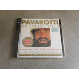 Luciano Pavarotti Cd Duplo