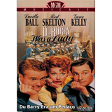 Lucille Ball - Du Barry Era Um Pedaço ( Du Barry Was A Lady)