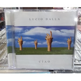Lucio Dalla Ciao 1999 Cd Original