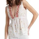 Lucky Brand Blusa Romantica