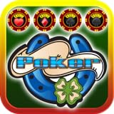 Lucky Luck 777 Poker Free Card