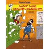 Lucky Luke - Lucky Luke Contra Pikerton, De Morris. Editora Edicoes Asa (portugal), Capa Mole