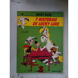 Lucky Luke 7 Histórias De Lucky Luke Martins Fontes 1985 
