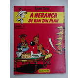 Lucky Luke A Herança De Ran Tan Plan Martins Fontes 1985