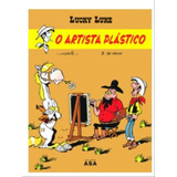 Lucky Luke Artista Plástico
