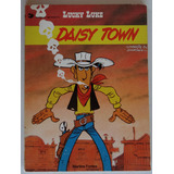 Lucky Luke Daisy Town Martins Fontes 1986
