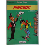 Lucky Luke Fingers Meribérica 1983
