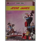 Lucky Luke Jesse James Martins Fontes 1983 Item 2