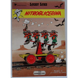 Lucky Luke Nitroglicerina Meribérica 1987