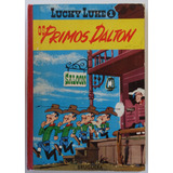 Lucky Luke Os Primos Dalton Editorial Bruguera 1966 Capa Dura