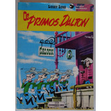 Lucky Luke Os Primos Dalton Meribérica 1987