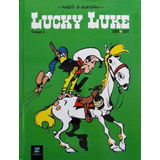 Lucky Luke Vol 04 capa Dura 
