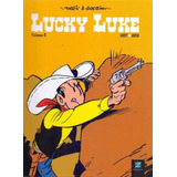 Lucky Luke Vol 05 Capa Dura