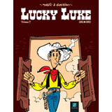 Lucky Luke Vol 7 1961 1962 De Morris Editora Zarabatana Books Capa Mole Edição 1 Em Português