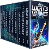 Lucky's Marines: The Complete Series (books 1-9) (complete Series Box Sets) (english Edition)