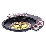 Lucky Shot Glass Roulette