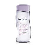 Lucretin Sabonete Líquido Íntimo Neutro 200Ml