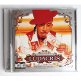 Ludacris Cd The Red Light District Battle Of The Sexes