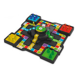 Ludo Tridimensional