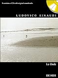 Ludovico Einaudi   Le Onde  With A CD Of Original Album Tracks
