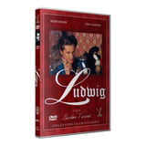 Ludwig - Dvd Duplo - Helmut Berger - Lucchino Visconti