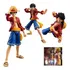Luffy Articulado Action Figure One Piece Boneco Luffy