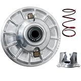 LUFT MEISTAR 1322548 Conjunto De Embreagem Secundária Com Hélice E Mola Compatível Com Polaris RZR 800 800 S 800 4 2008 2014 1322875 1322707 1322848