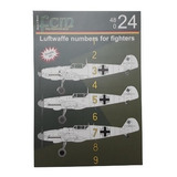 Luftwaffe Numbers For Fighters